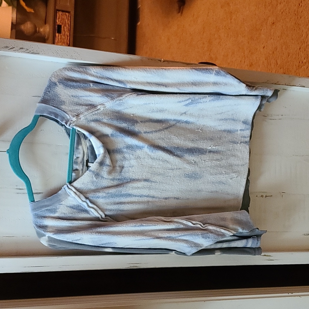 Free people tye die sweater
